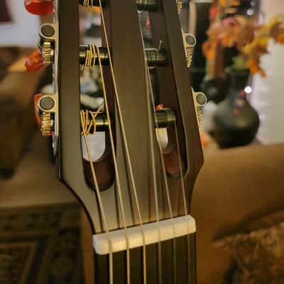 Yamaha Ntx700   Classical Guitar image 6