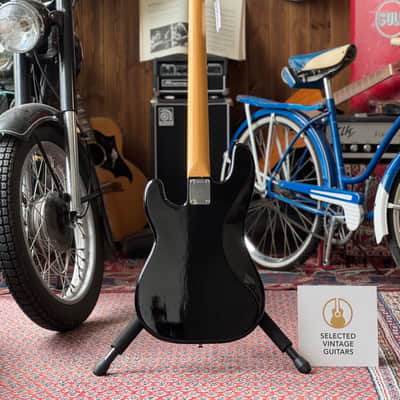 Tokai Hard Puncher PB45 - Black, Lawsuit era, 1981 image 4