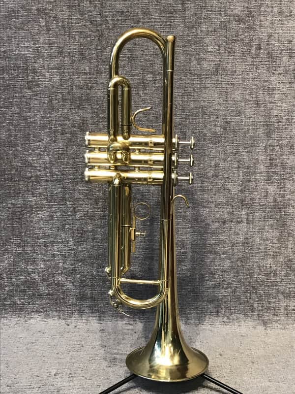 B&S Model 138 Student Trumpet | Reverb