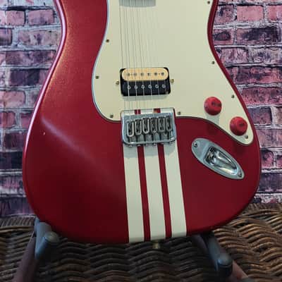 Gaylord Guitars Custom Shop Hummer 2025 - Vintage Racer Red image 2