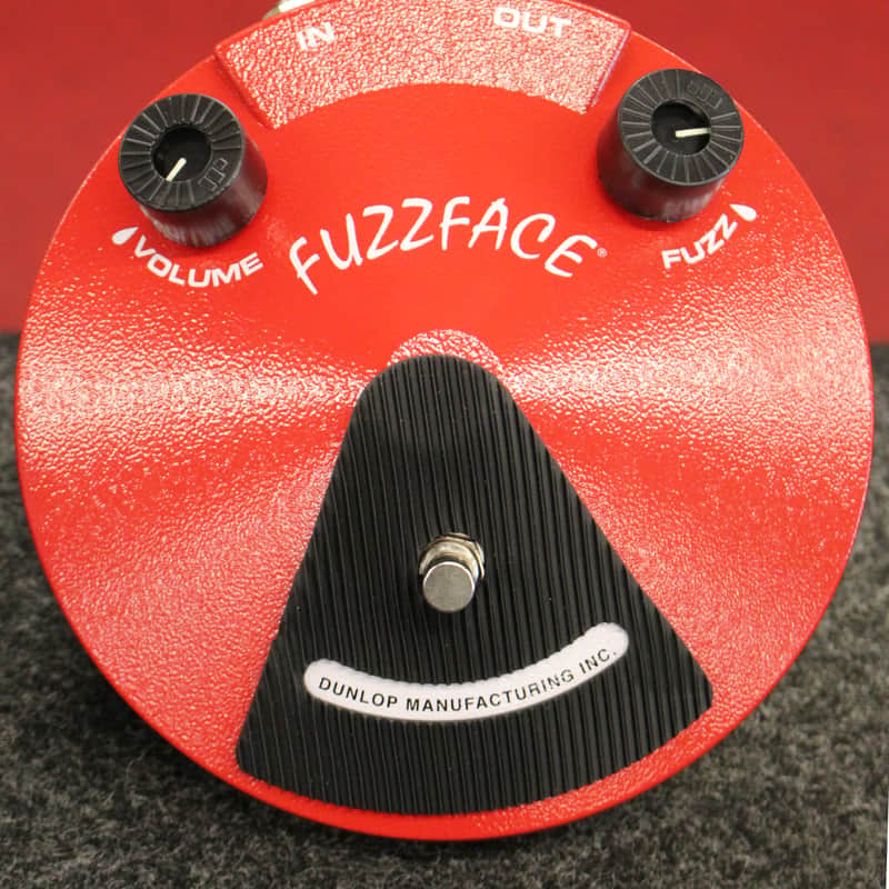 JDF2 Fuzz Face
