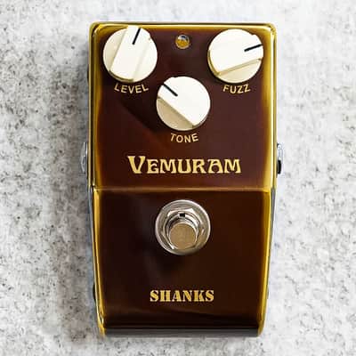 Vemuram Shanks II Fuzz | Reverb