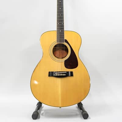 Yamaha FG-202 Nippon Gakki Orange Label Acoustic Guitar with | Reverb