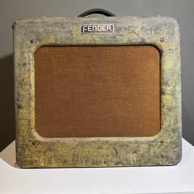 Fender Deluxe 1950 - Tweed image 1