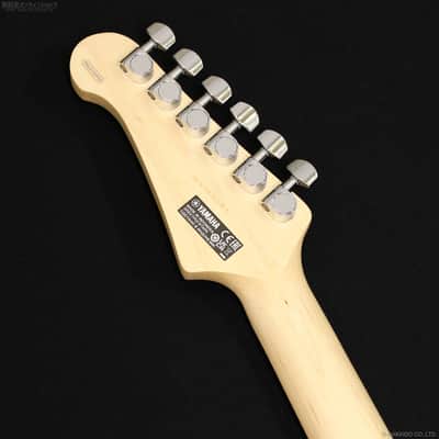 Yamaha Pacifica 212 VFM HSS Translucent Black image 7