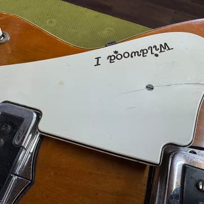 Fender Wildwood Coronado I Loaded Body Late 60s - Wildwood image 5