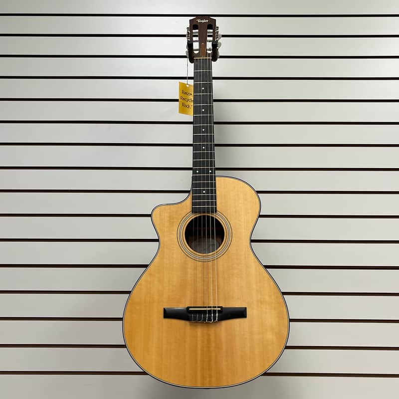 Taylor 312ce-N Left-Handed 2012 - Present - Natural image 1