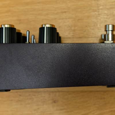 Universal Audio Lion '68 Super Lead Amp 2023 - Present - Black image 4
