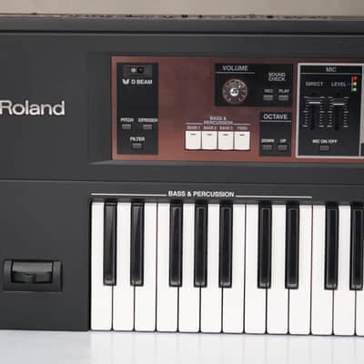 Roland VP-550 Vocal & Ensemble Keyboard #59317 image 3