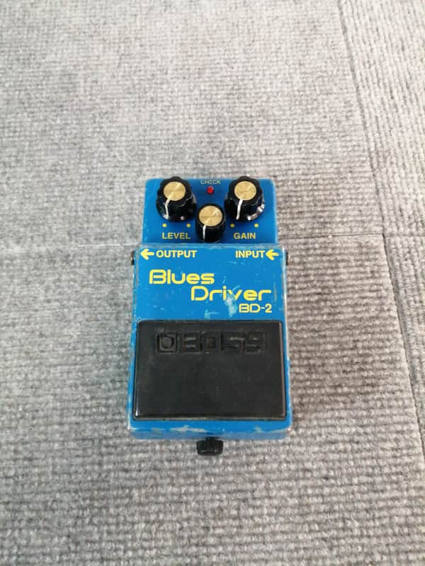 Boss BD-2 Blues Driver