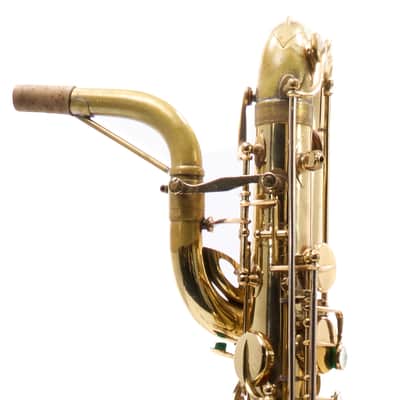 Selmer Paris Mark VI Baritone Saxophone in Original Lacquer SN 140773 EXCELLENT image 4