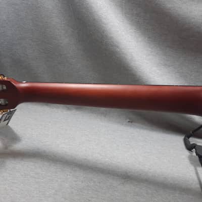 Ibanez FRH10N - Brown Sunburst image 9