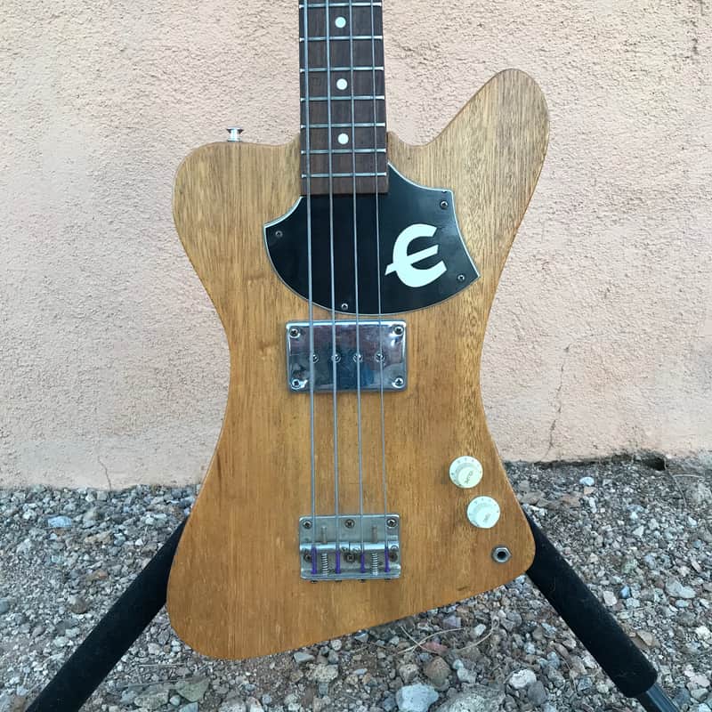 1970’s Epiphone Mini Thunderbird Bass image 1
