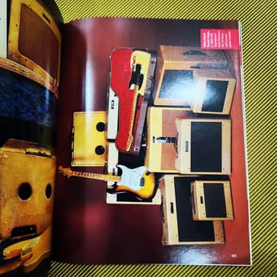 Hal Leonard Corporation Fender amps the first fifty years 1995