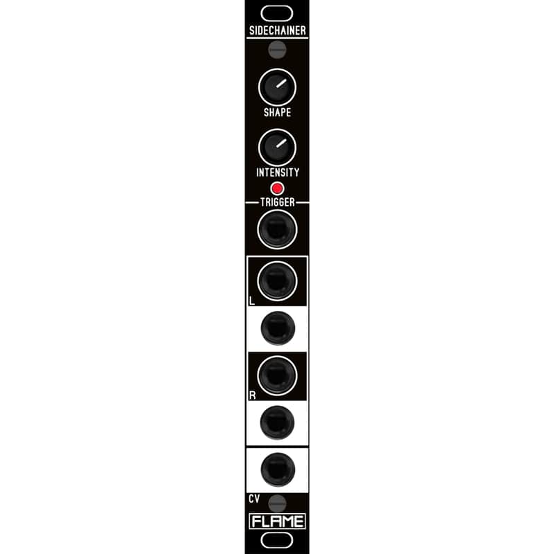 Flame Sidechainer - VCA Modular Synthesizer image 1