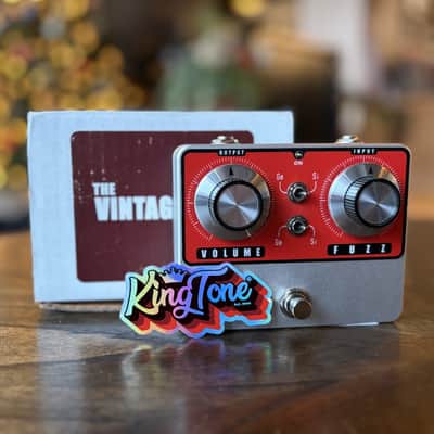 King Tone "The Vintage Fuzz" Used image 3