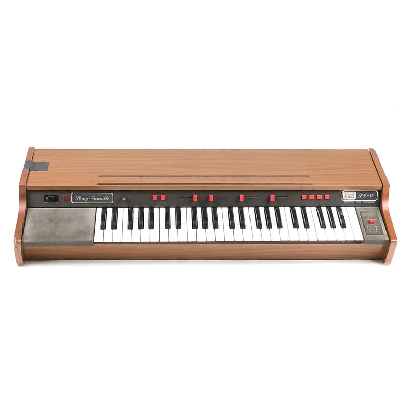 ARP Solina String Ensemble Polyphonic Analog Synthesizer image 1