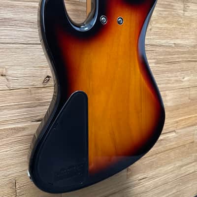 Sadowsky Metro Express 21- fret Vintage M/J 5- string bass -2025 - High Polish Tobacco Sunburst w/ gig bag New! image 14