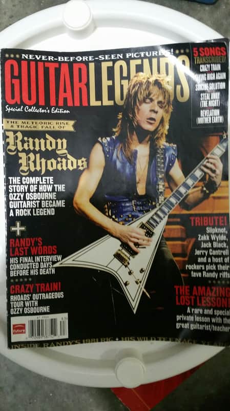 Guitarworld Magazine Collector's edition image 1