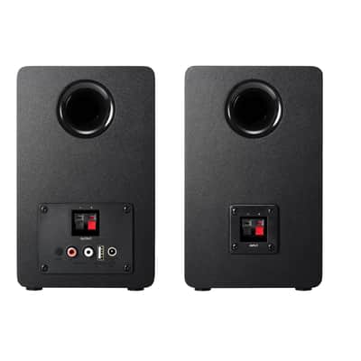 Audio-Technica - Powered Bookshelf Speakers AT-SP3X image 2