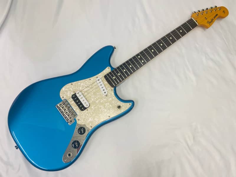 ギター Fender cyclone 2024 Lake Placid Blue Fender Made in Japan Limited Cyclone Lake Placid Blue 2024 | Reverb