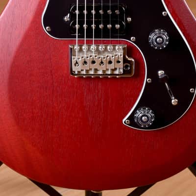 PRS Paul Reed Smith S2 Standard 24 Vintage Cherry image 6