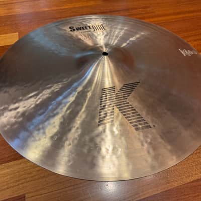 Zildjian 21" K Series Sweet Ride Cymbal 2018 - Present - Traditional image 4