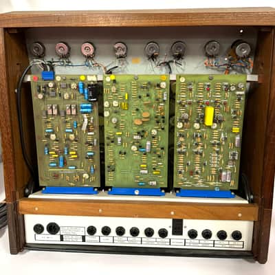 1971 vintage EMS VCS3 synth image 11