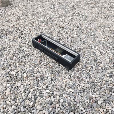 3U Eurorack Case Powered, 84 o 104 hp, modular synthesizer image 13