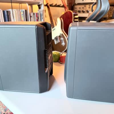Neumann KH-80 DSP Active 4" Studio Monitor (Pair) 2010s - Black image 4