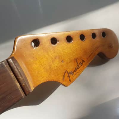 1959 FENDER STRATOCASTER NECK USA image 5