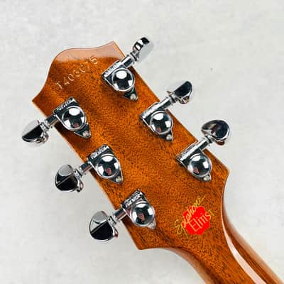 Epiphone Elitist 1963 ES-335 Dot 2004 - Natural image 17