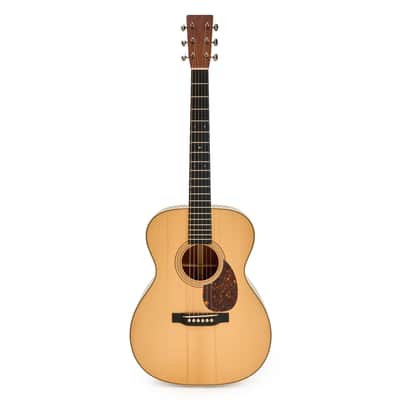 Martin OM-28 Authentic Madagascar/Adirondack 1931 (Pre-owned) image 1