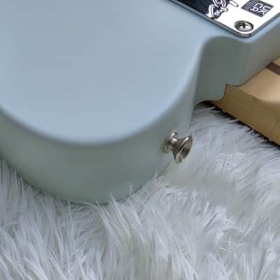 2023 Fender American Performer Telecaster - Satin Sonic Blue image 8