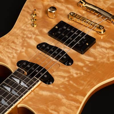 Kz Guitar Works SS-1 Custom 2025 - Natural image 4