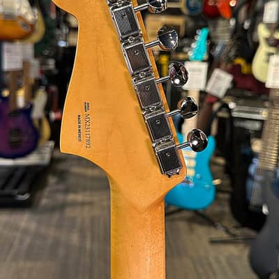 Fender Vintera II ‘50s Jazzmaster (2023) Sonic Blue w/Fender Gig Bag USED image 6