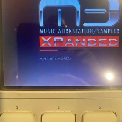Korg M3 88 2010s - Gray image 13