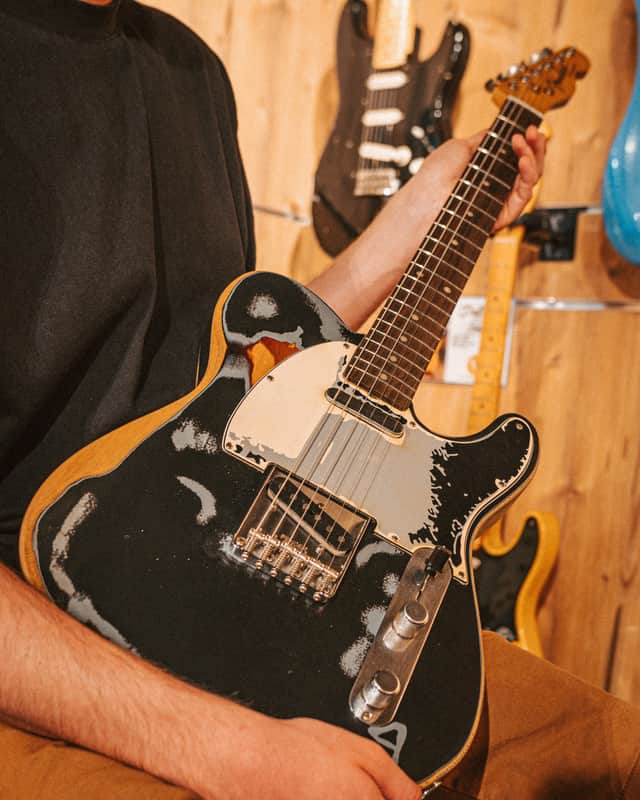 Fender Joe Strummer Telecaster®