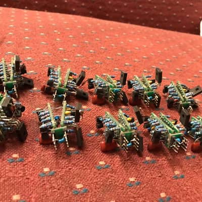 AC Sound 2520 API Style Dip-8 Discrete Opamp image 6