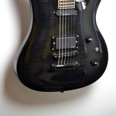Schecter 006 Elite Diamond Series, W/Case and EMG81 upgrade image 1