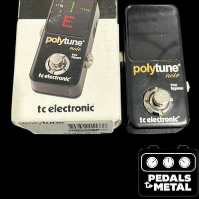 TC Electronic Polytune Noir - X23158 image 1