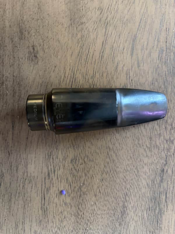 Meyer Meyer Bros. NY 5M Alto mouthpiece image 1