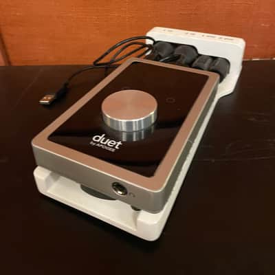 Apogee Duet 2 USB Audio Interface 2011 - 2012 - Black imagen 1