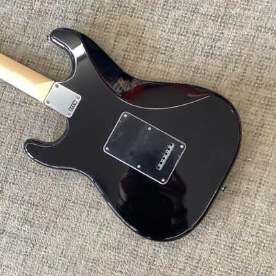 Fender Standard Stratocaster HSS 2025 in Black image 5