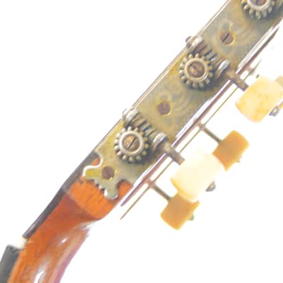 Viuda y Sobrinos de Domingo Esteso 1946 Hermanos Conde - amazing and historically important guitar + video! image 7