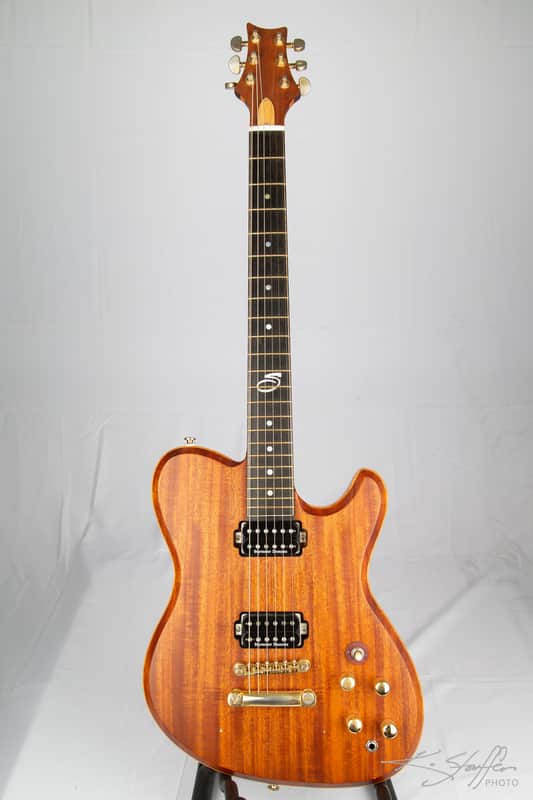 Solano Speed Shop The Secretary 2023 Offset Guitar image 1