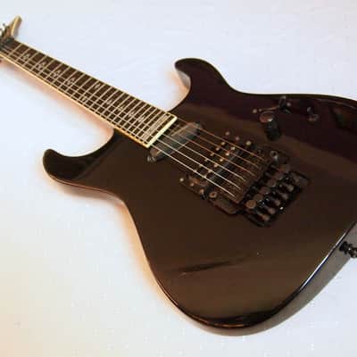 Kramer Glide C-2 1989 Black image 4