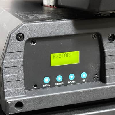 Chauvet Q-Spot 560-LED 3 x 60W LED Moving Yoke Fixture image 14