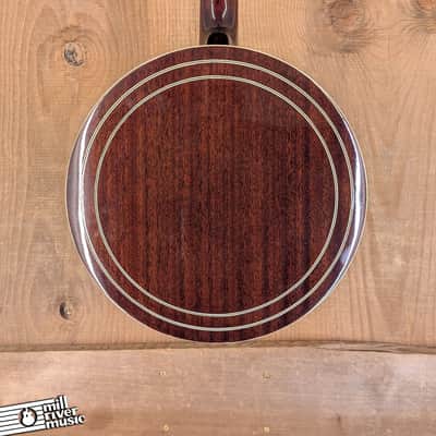 Flinthill FHB-280 5-String Resonator Banjo  – Used Very Good image 4