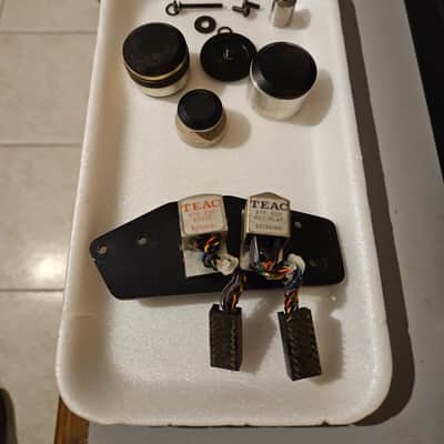 ​Original Tascam 388 Head Block - Complete 8-Track Rec/Play & Erase Assembly image 4